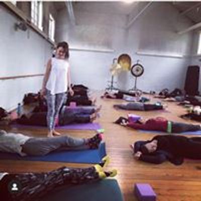 Respira Yoga London