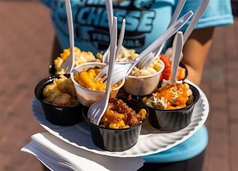 NEW ORLEANS MAC & CHEESE, CREOLE FRIED CHICKEN & TIANA'S BEIGNET FEST