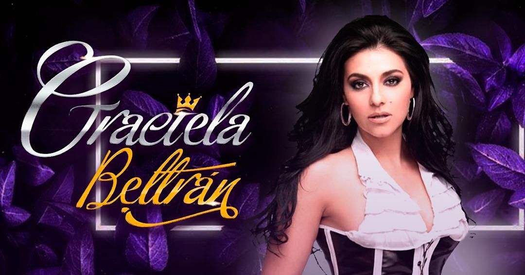 Graciela Beltran en Rio Bravo Arlington | Rio Bravo Arlington | April 1 Graciela Beltran en Rio Bravo Arlington | Rio Bravo Arlington | April 1