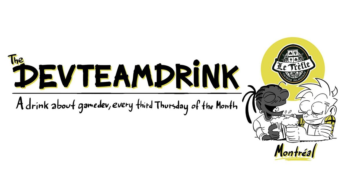 DevteamDrink Montreal #41