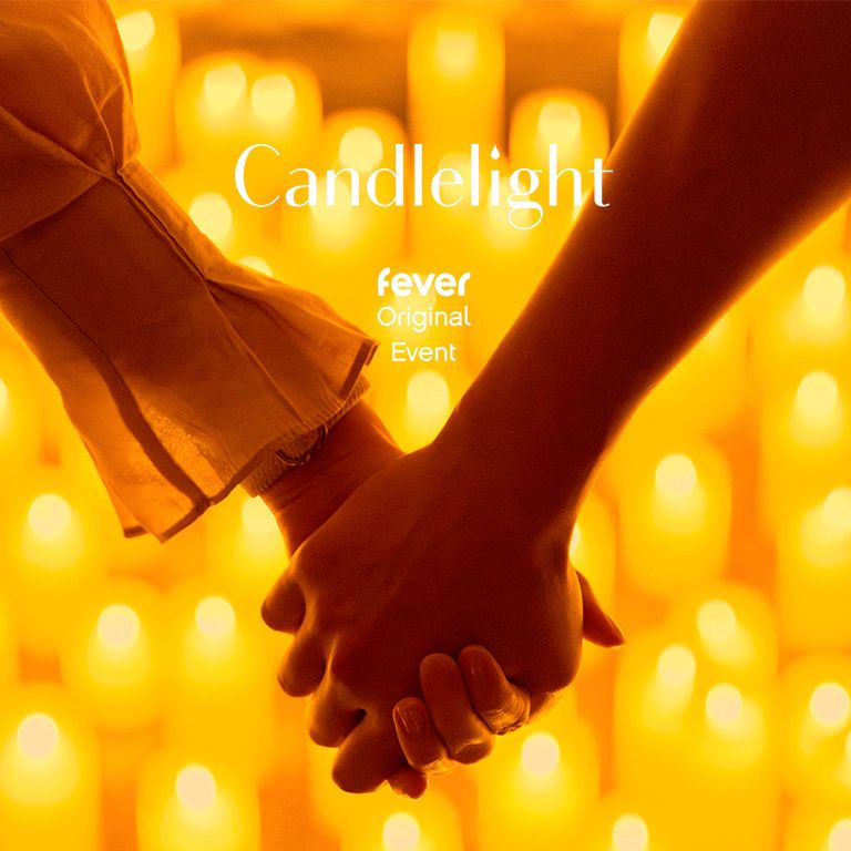 Candlelight: Especial Dia dos Namorados