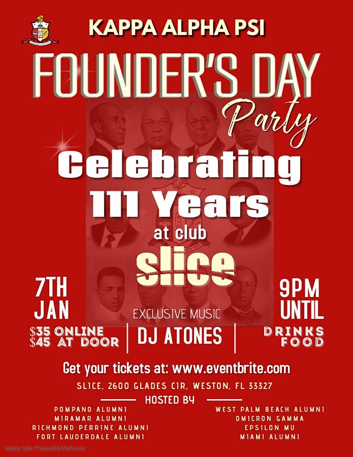 kappa alpha psi founders day las vegas 2020