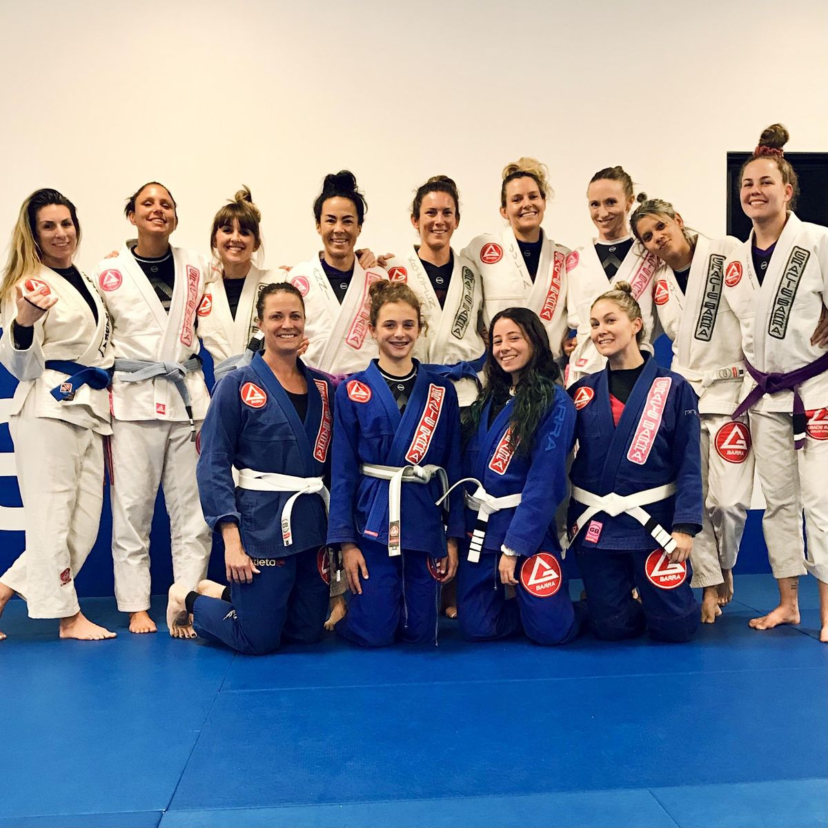 Free Ladies Only Self Defensejiu Jitsu Class Gracie Barra Encinitas Jiu Jitsu December 9 2022 4747