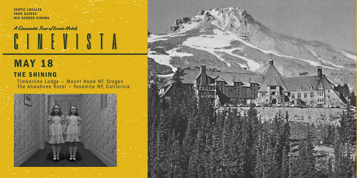CINEVISTA: The Shining