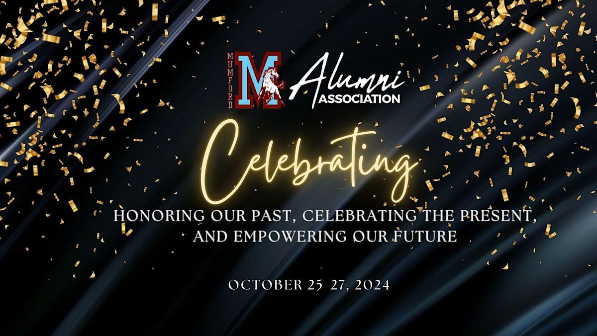 Samuel C. Mumford High School 75th Anniversary Gala and Hall of Fame