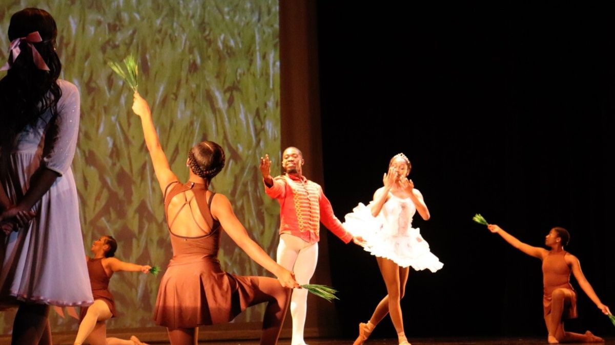 The Creole Nutcracker - Lafayette