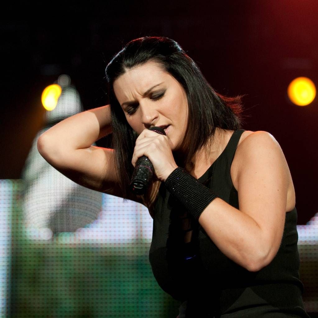 Laura Pausini - Yo Canto World Tour at Kia Center