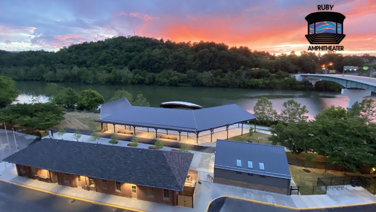 2022 FREE Ruby Summer Concert Series- Charles Wesley Godwin | Hazel ...