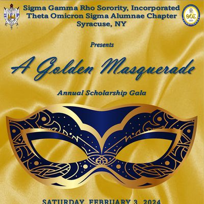 Sigma Gamma Rho Sorority, Incorporated