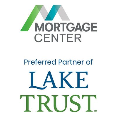 Mortgage Center partner of Lake Trust Credit Union