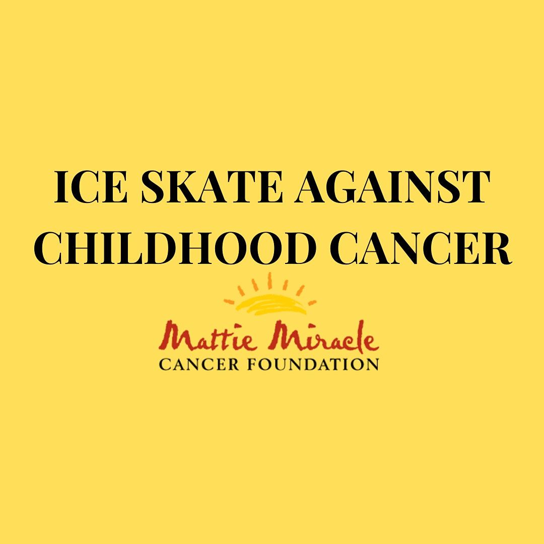 Madjam 2022 Schedule Ice Skate Against Childhood Cancer | Skatequest, Reston, Va | February 25,  2022
