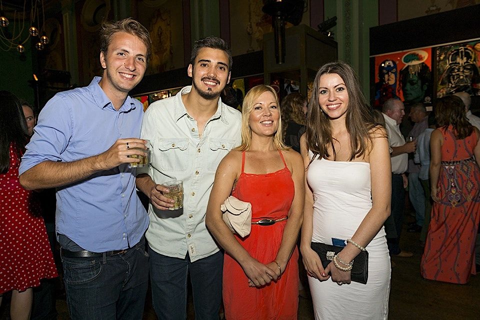 Speed Dating Philadelphia | In-Person | Cityswoon | Ages  28-40