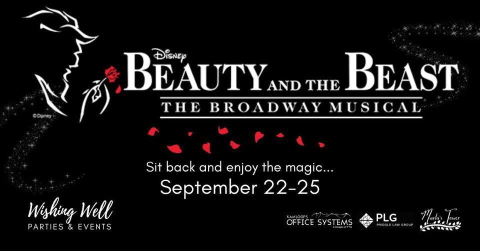 Disneys Beauty and the Beast The Broadway Musical in KAMLOOPS