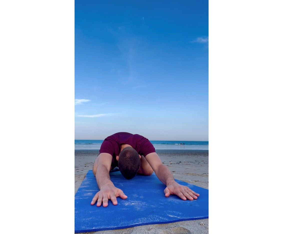 morning yoga sequence