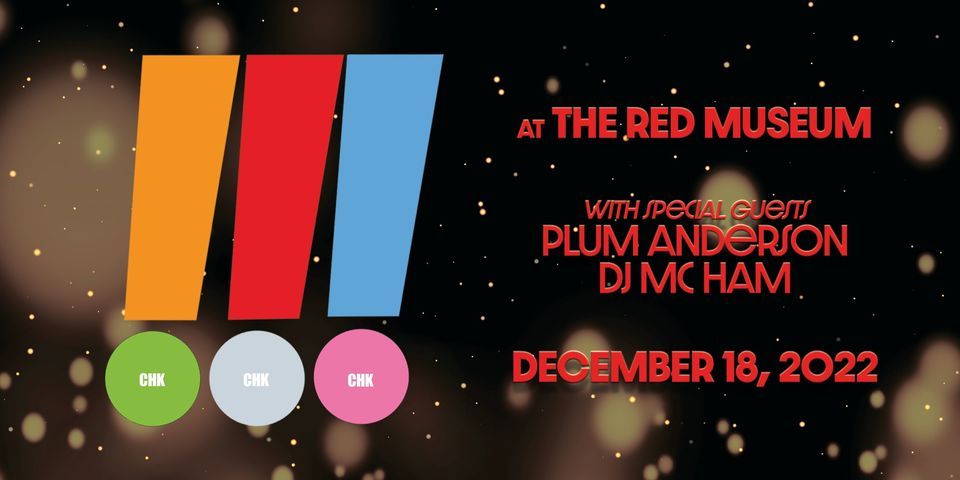 !!! (Chk Chk Chk) at The Red Museum