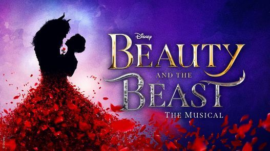 Disney's Beauty and the Beast at the Palace Theatre, Manchester