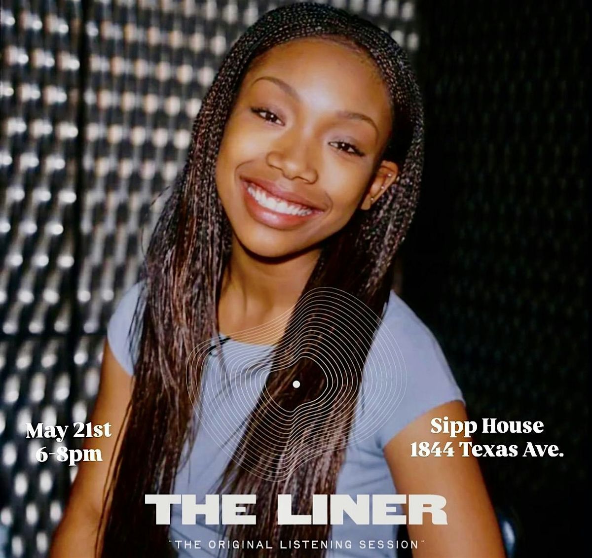 The Liner Presents: Women On Wax featuring Brandy Norwood