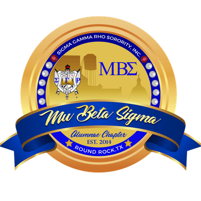 Sigma Gamma Rho Sorority, Inc. - Mu Beta Sigma