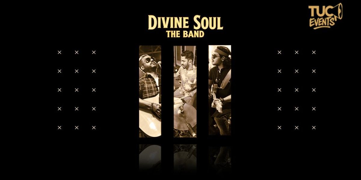 Divine Soul Band - Live Music