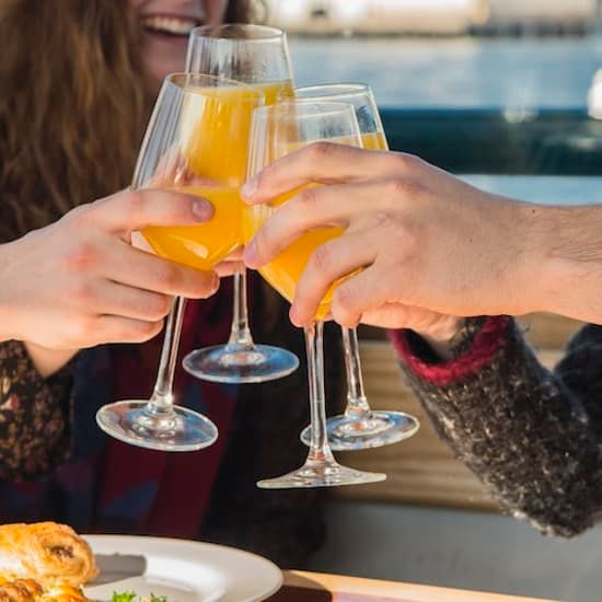 Boston: Brunch Cruise Aboard Yacht 'Northern Lights'
