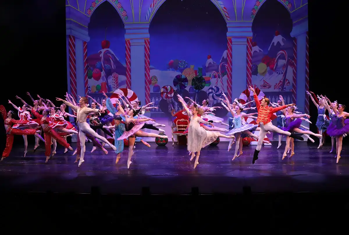 Valley Dance Theater: The Nutcracker