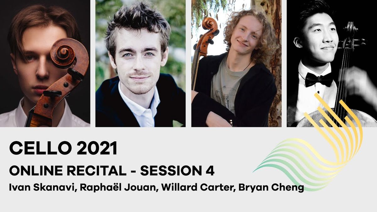 Parking Mozart and Korngold with Bryan Cheng