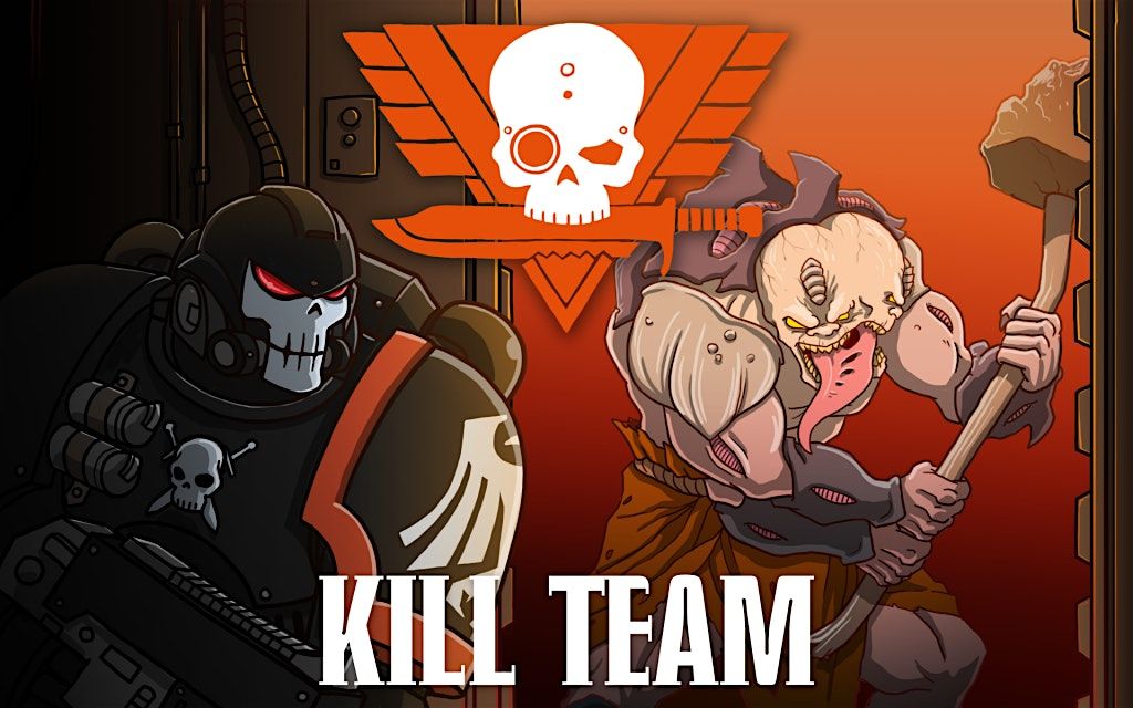 Goonhammer Open UK - K*ll Team March 2026