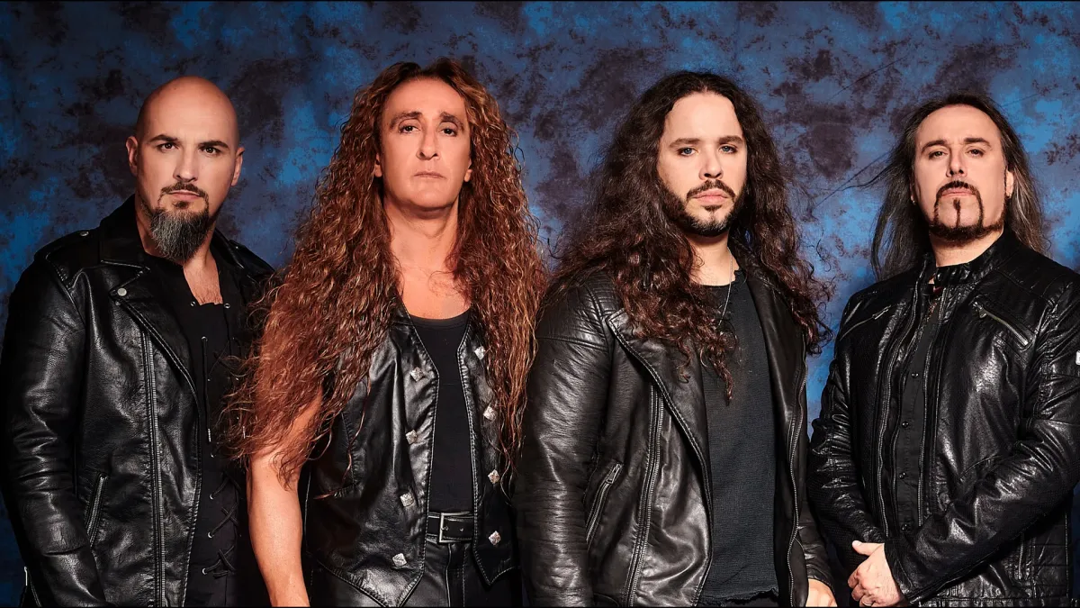 Rhapsody Of Fire, Enforcer, Striker, Witherfall in Lakewood