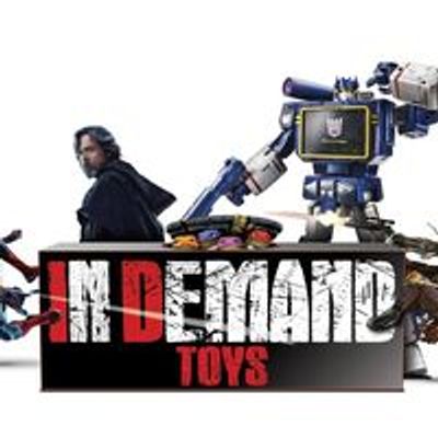 In Demand Toys