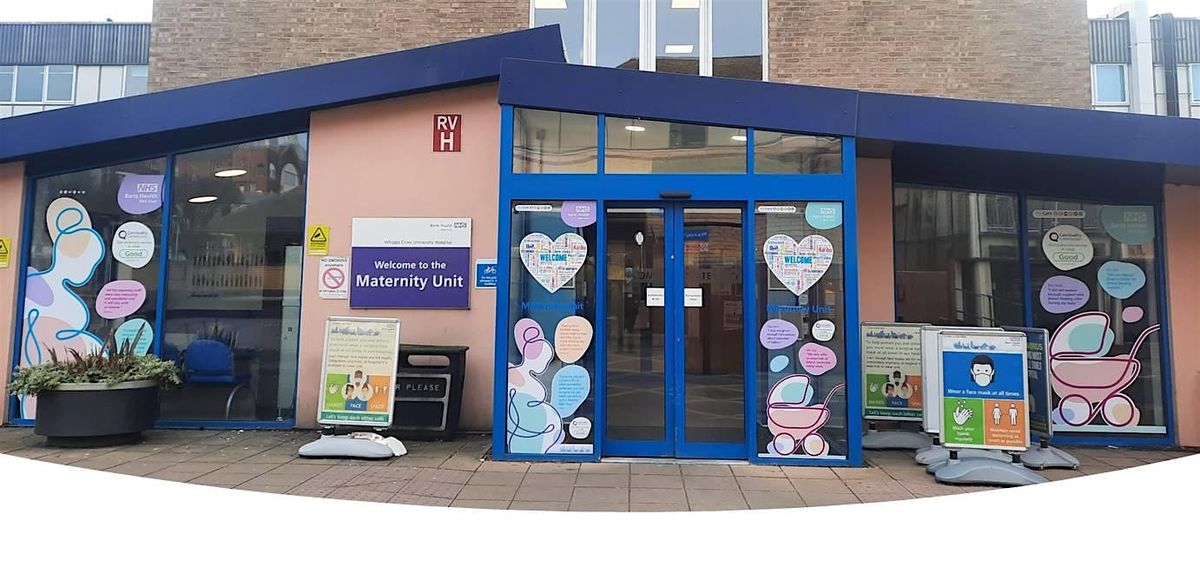 Whipps Cross Marternity Unit Tour