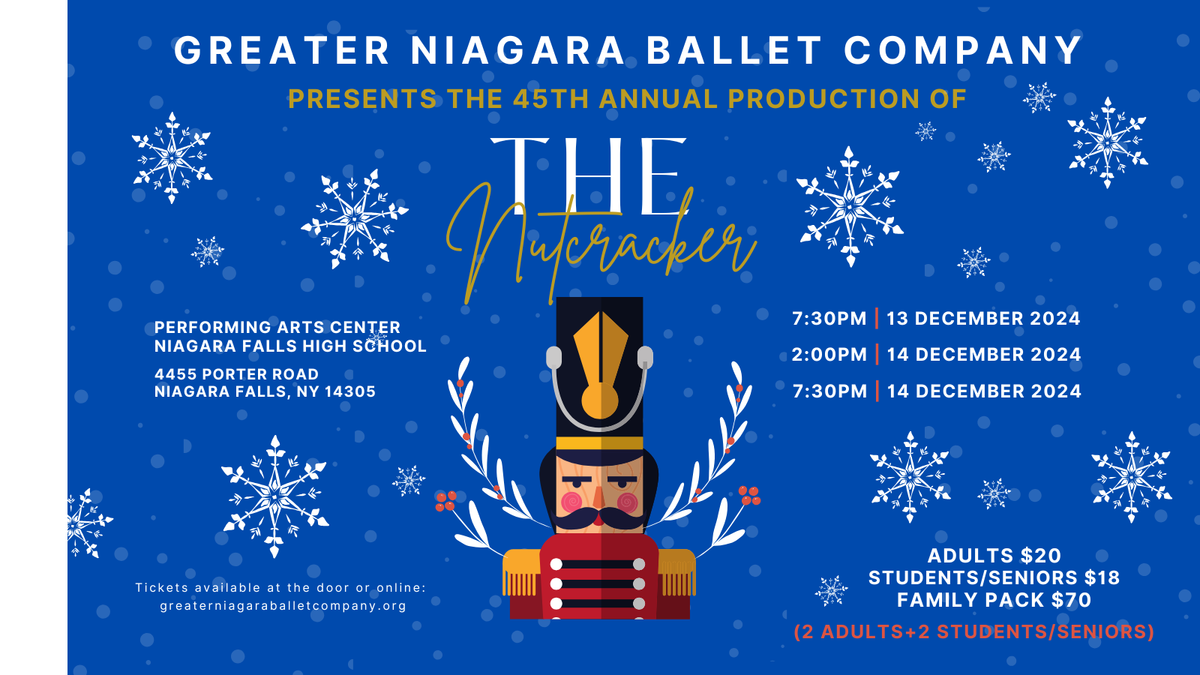 The Nutcracker - Rochester
