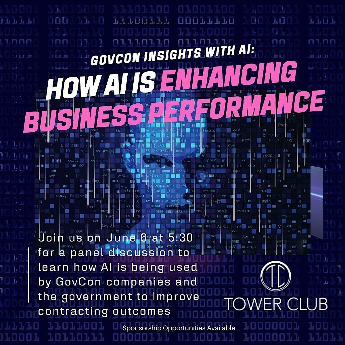 How AI Can Make Business and Life Easier A Panel Discussion Tower