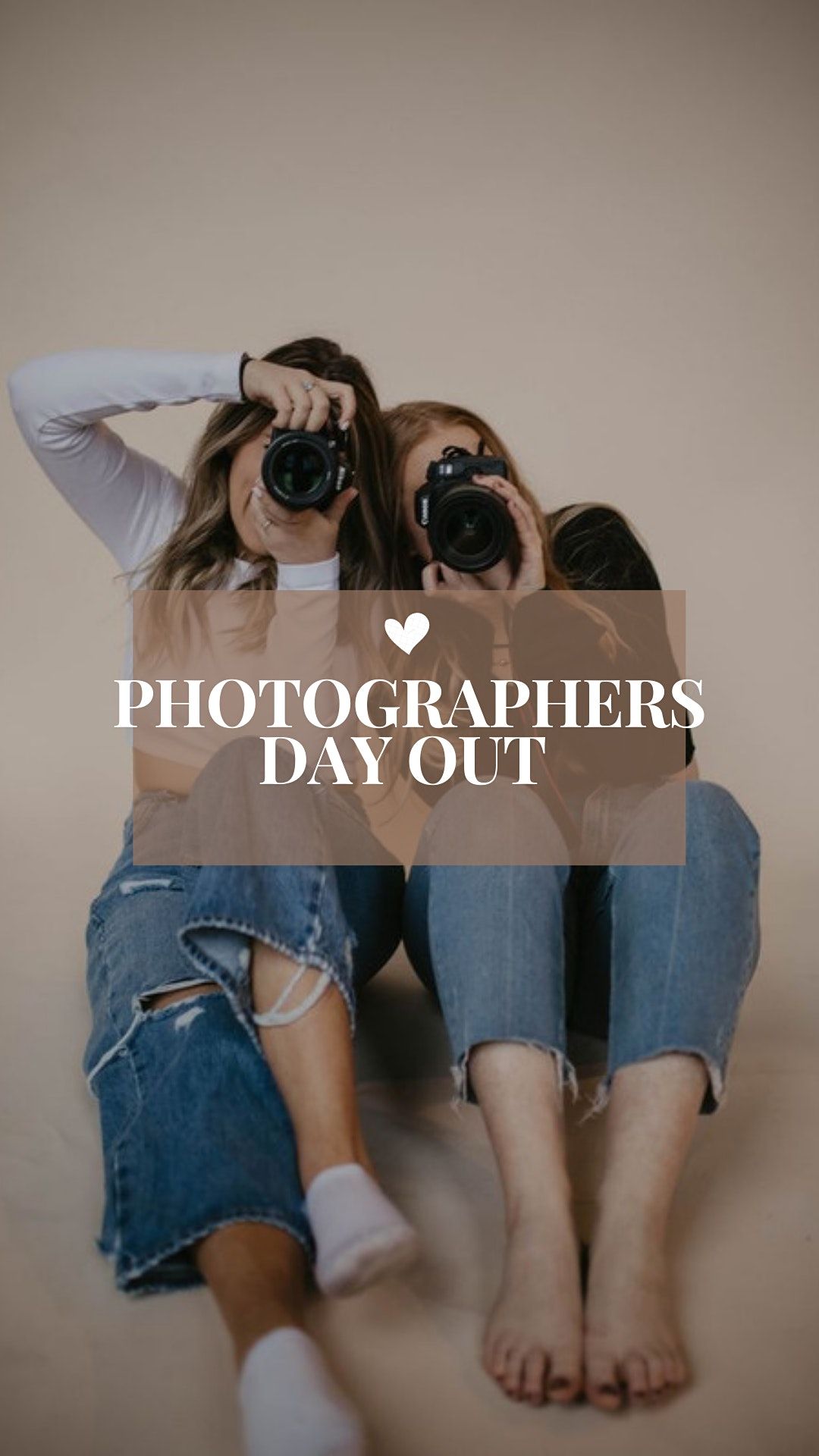 Photographers Day Out