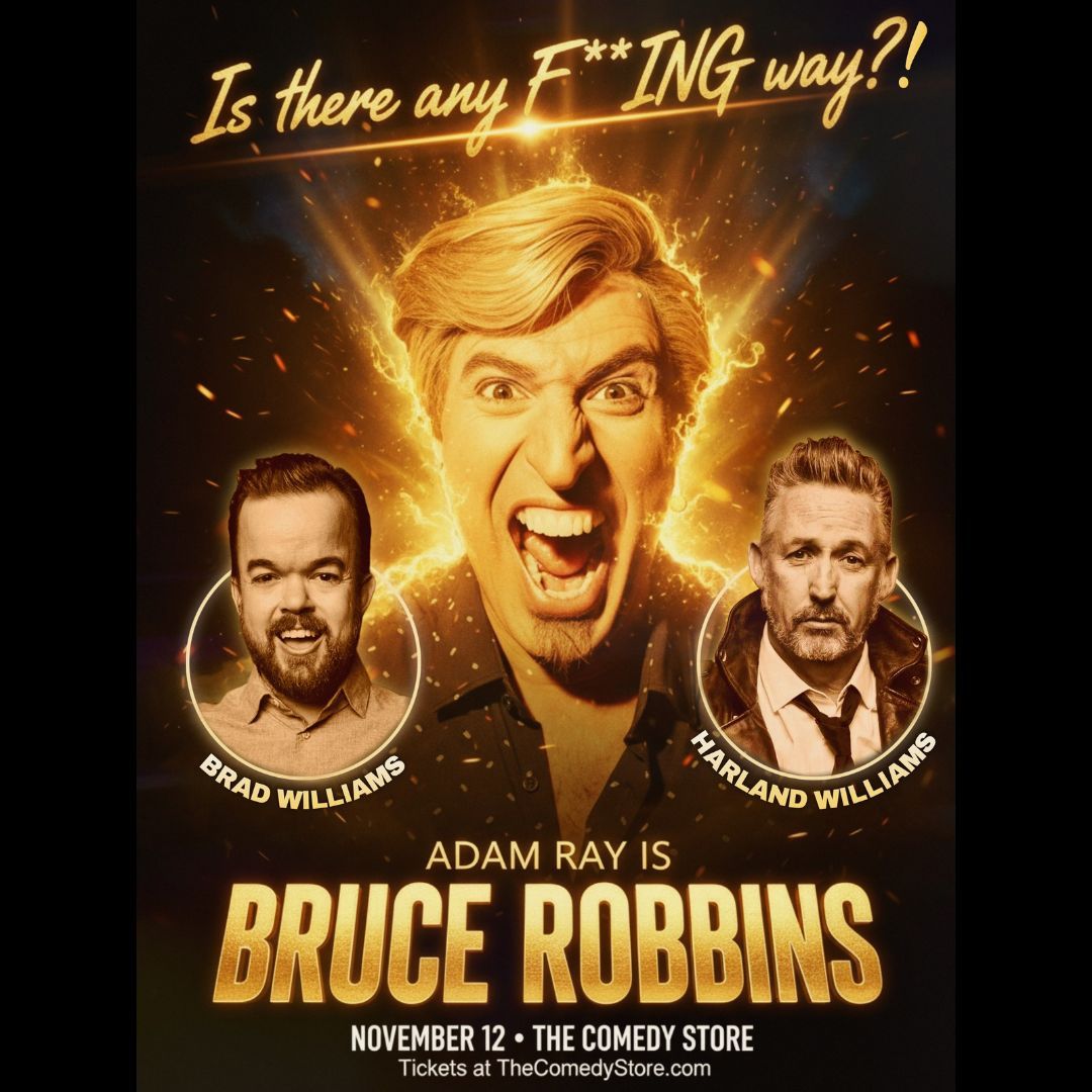 Adam Ray at Laugh Out Loud Comedy Club