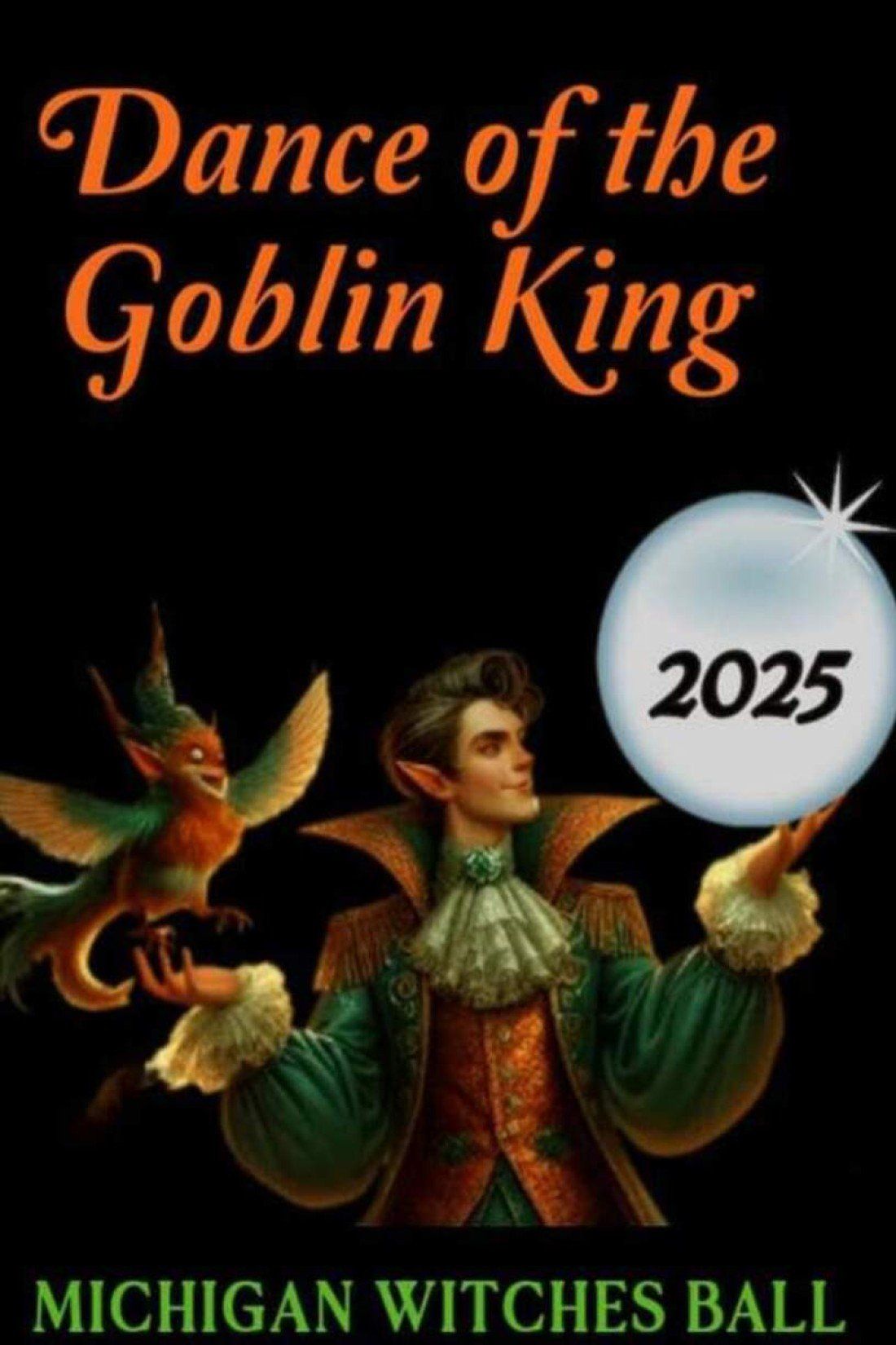 Witches Ball