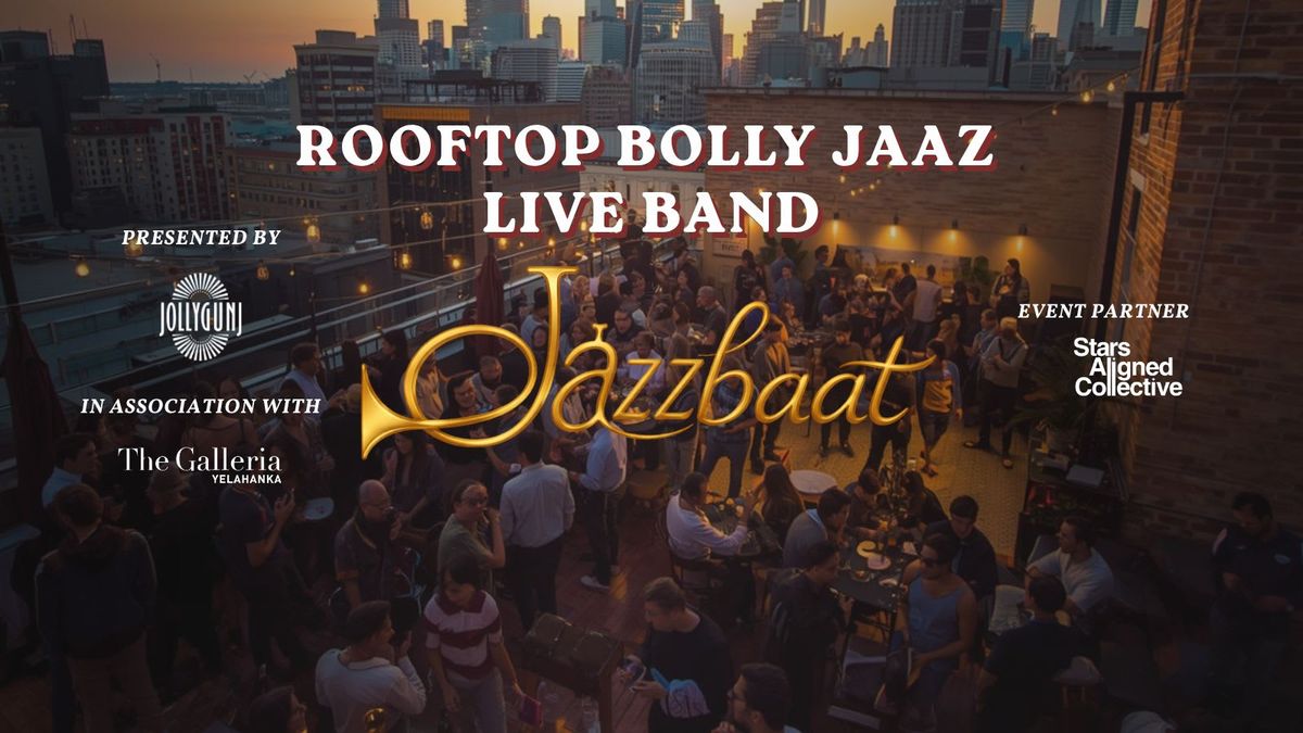Rooftop Live Jazz Band
