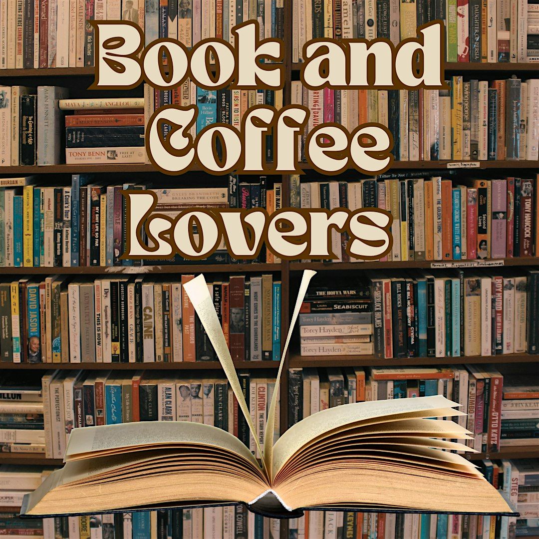 Book and Coffee Lovers