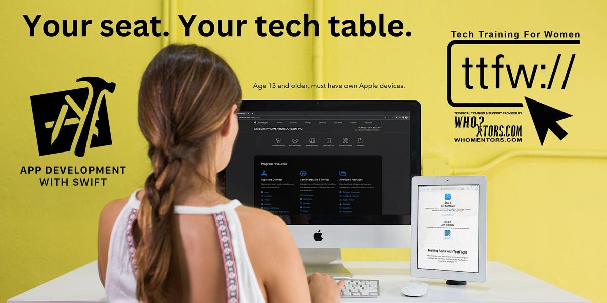 Tech Training For Women [ttfw:\/\/] in compliance with 29 U.S. Code \u00a7 2501