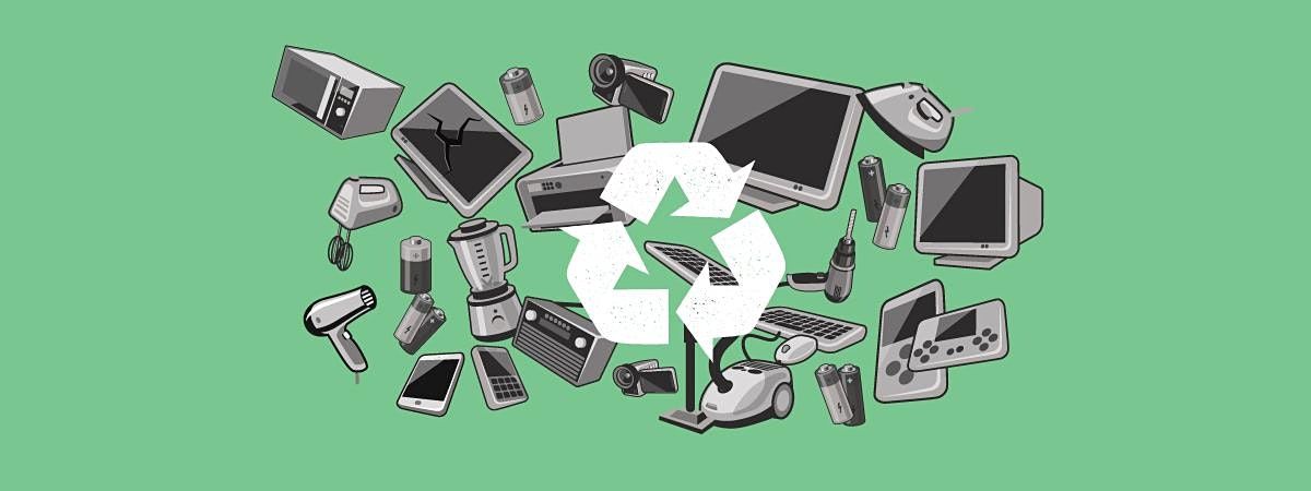 July 2022 Electronic Recycling Drop-off Days | 3251 Lewiston St Suite ...