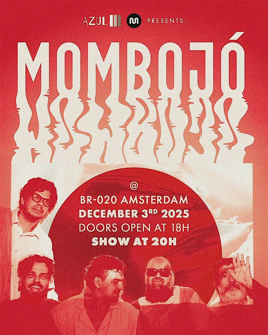 Momboj\u00f3 in Amsterdam - @ BR020