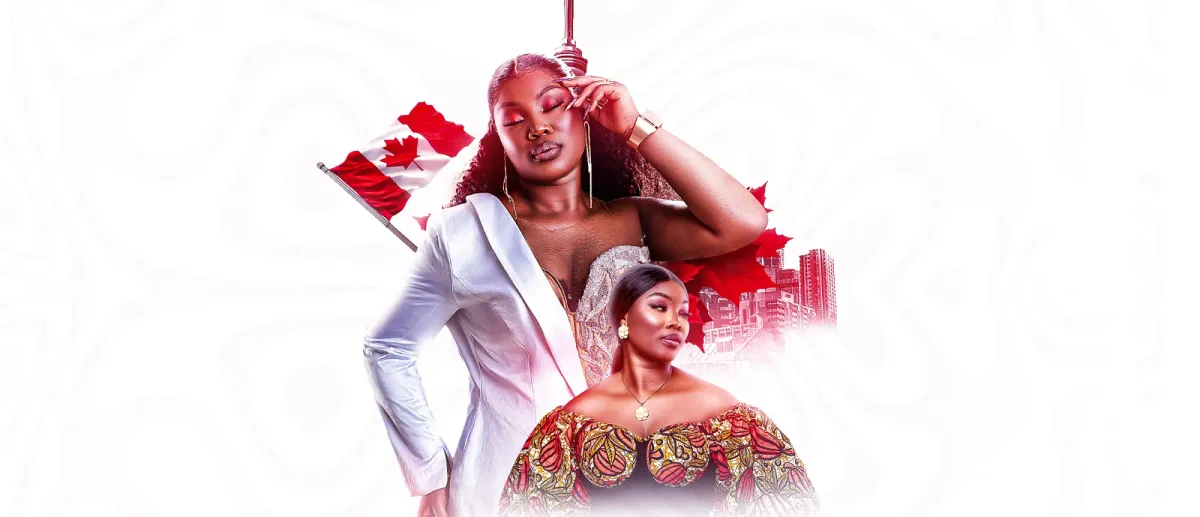 Roseline Layo at Place Des Arts - Theatre Maisonneuve