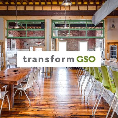 Transform GSO