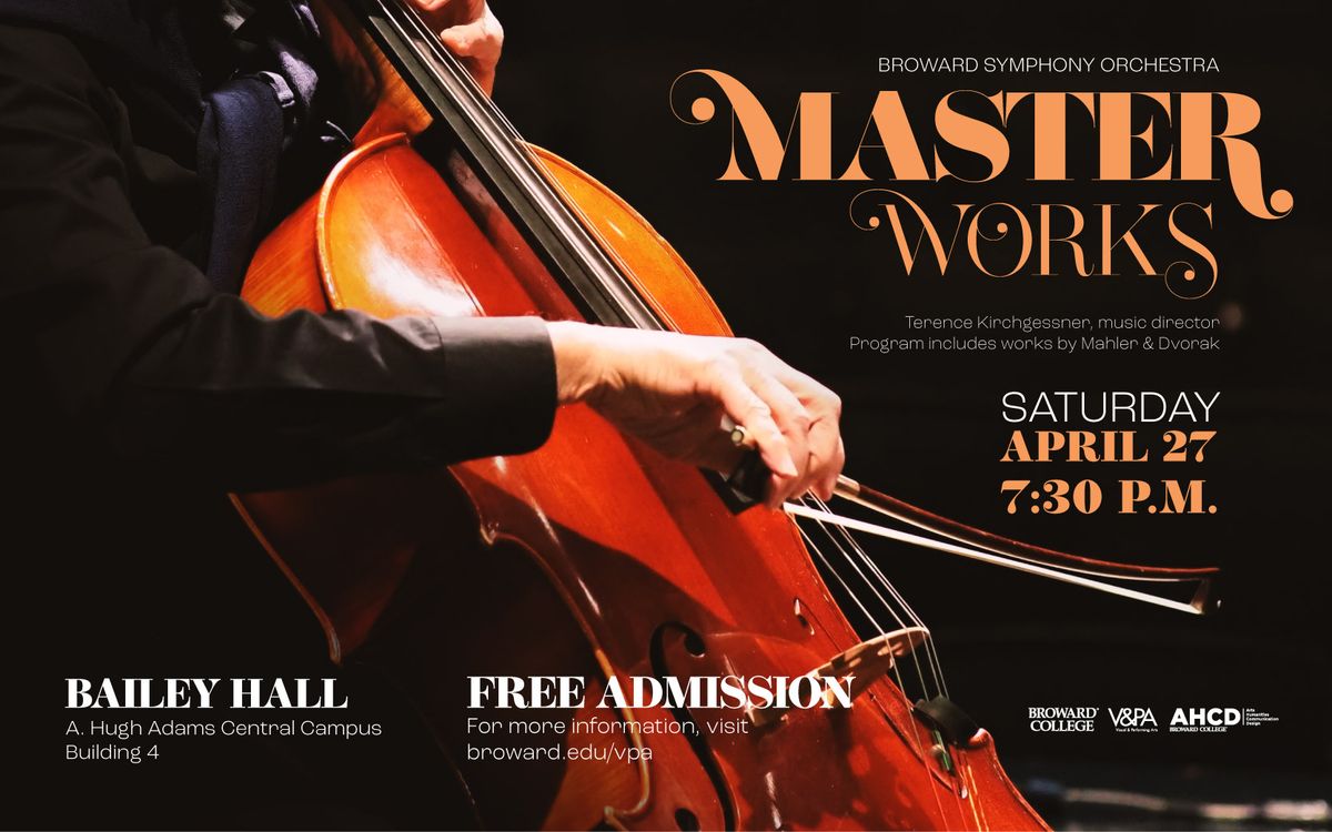 Masterworks Concert - Dvoraks Cello at Roy Thomson Hall