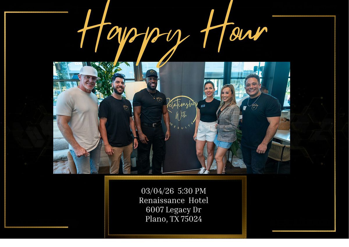 Relationship with Results Happy Hour for Realtors
