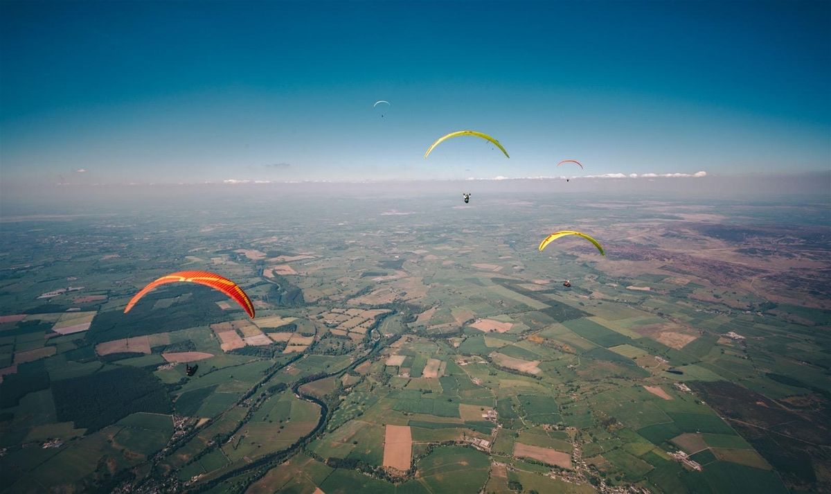 Big Flights, Planning & Execution