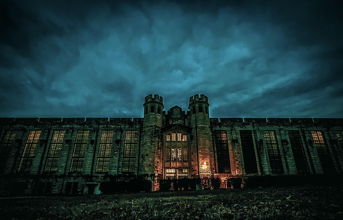 Missouri State Penitentiary Ghost Hunt