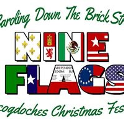 Nacogdoches Nine Flags Christmas Parade