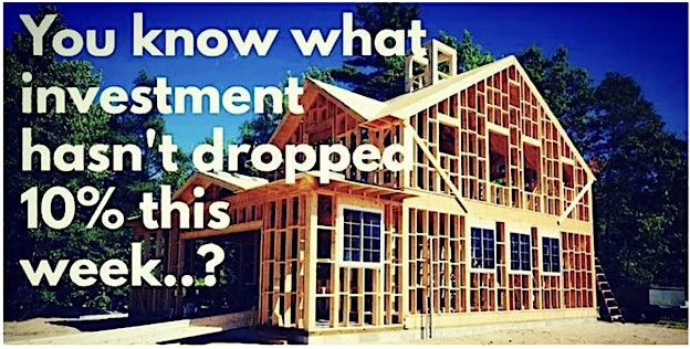 Real Estate Investing - For Beginners