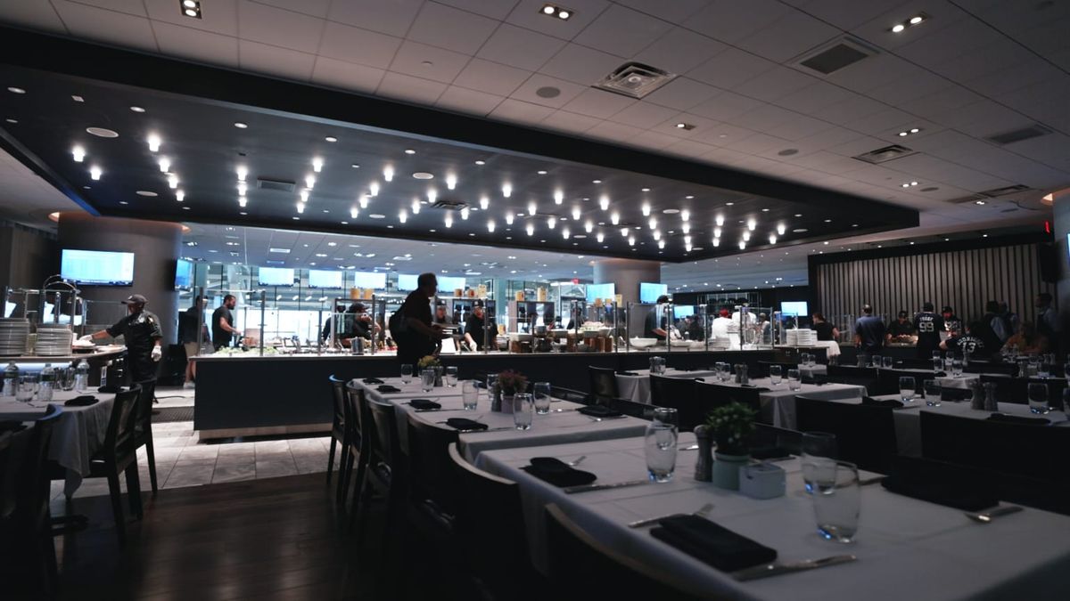 Cincinnati Reds at New York Yankees - Premium Seating