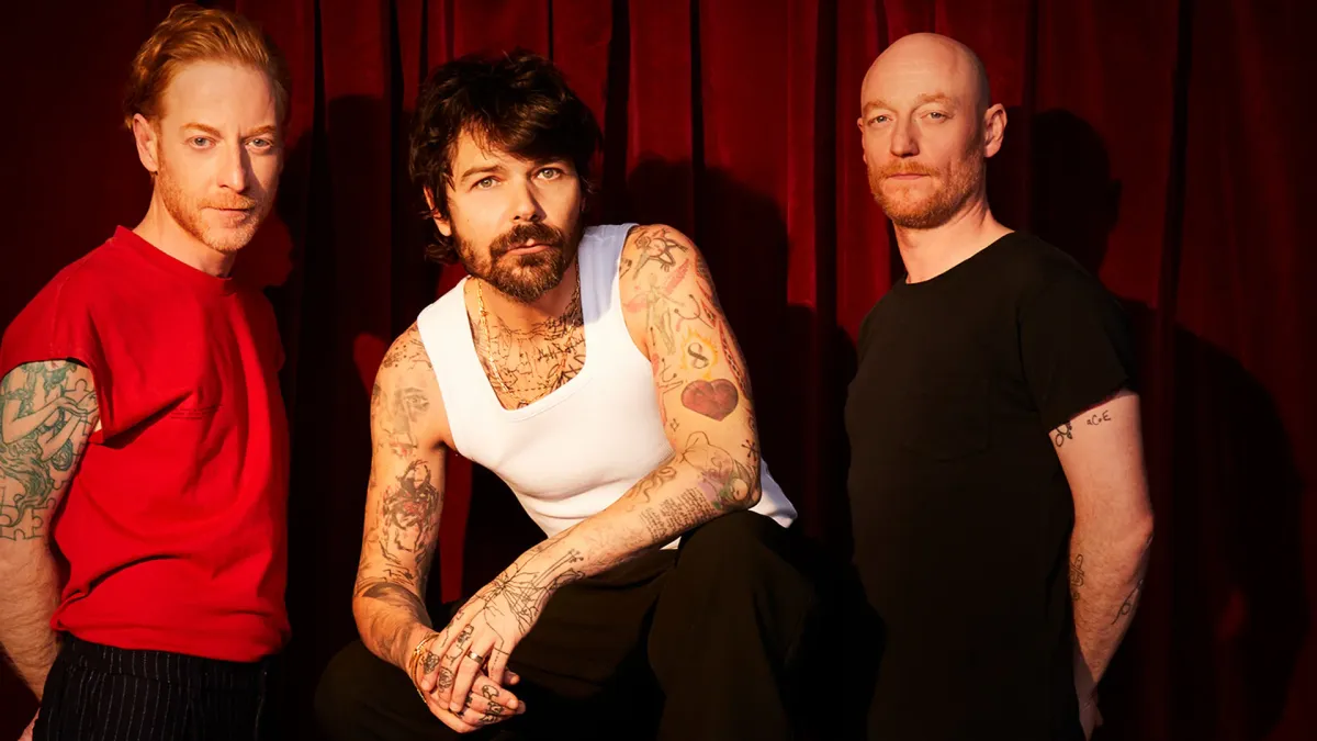 Biffy Clyro, SOFT PLAY, The Armed in Glasgow